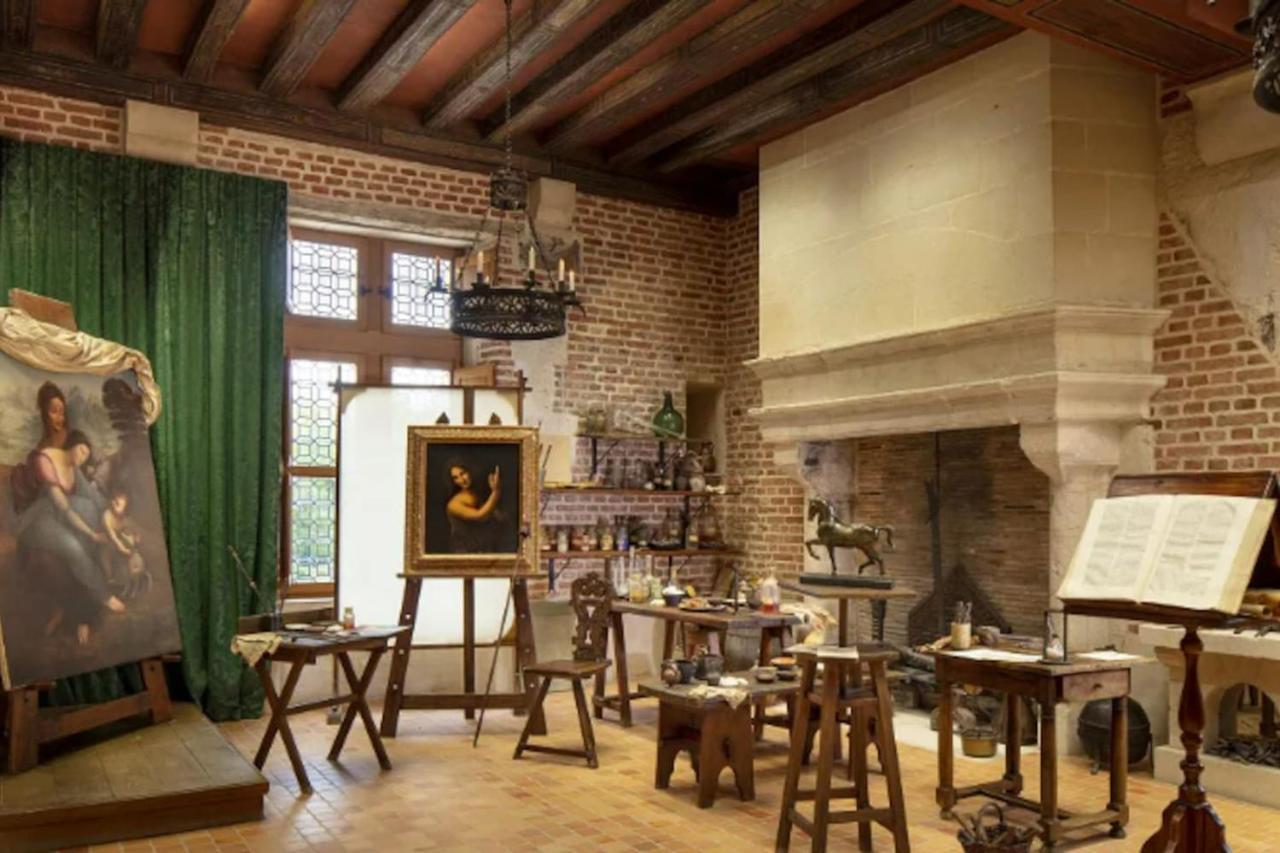 Da Vinci - Charmant Et Relax Amboise Esterno foto